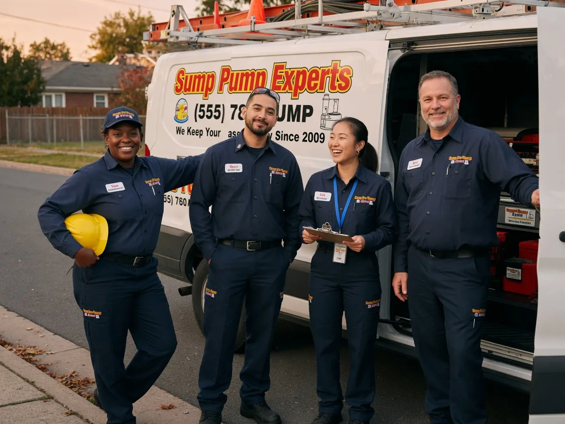 Sump Pump Repair company in Glen Rock, NJ