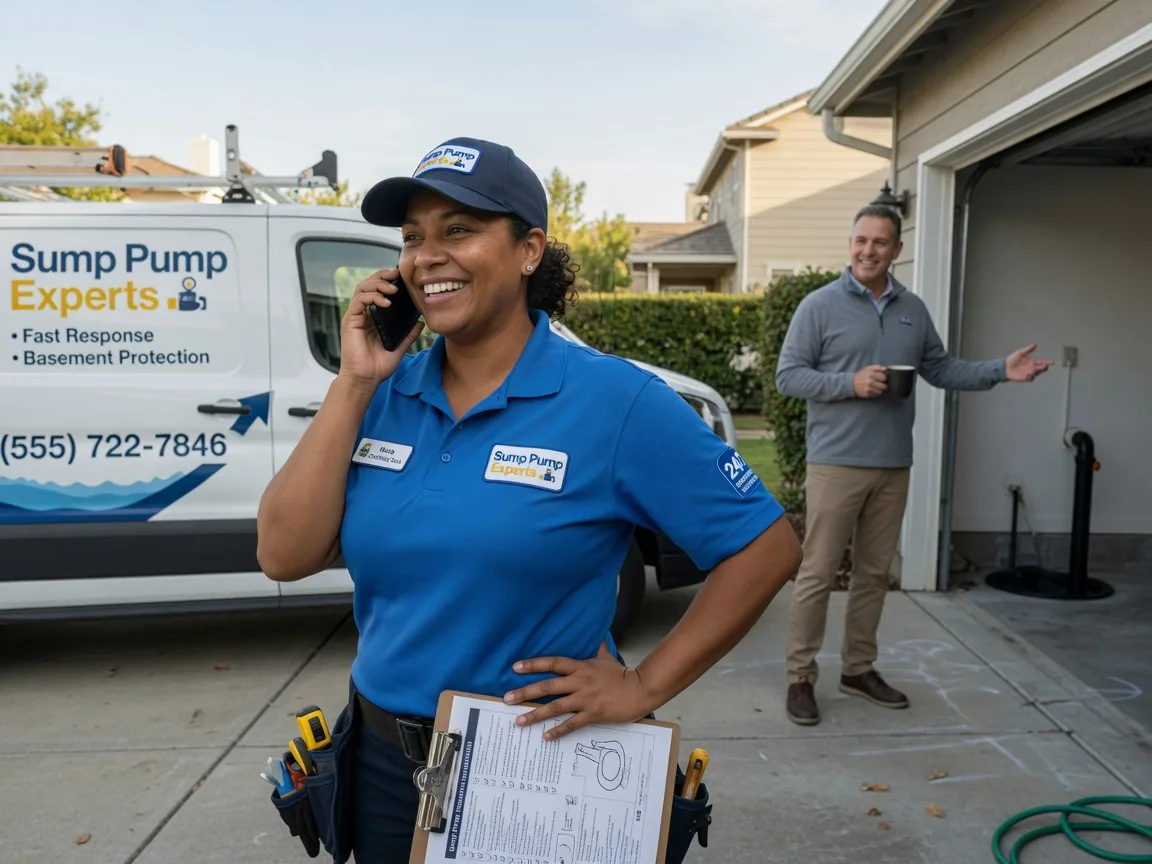 Sump Pump Repair Glen Rock, NJ FAQs
