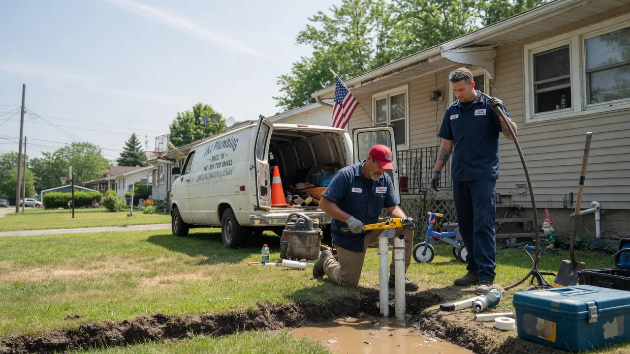 Sump Pump Repair in Glen Rock, NJ near me